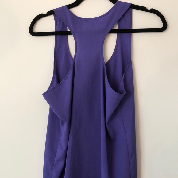 Purple tank top - Picture 3 of 3